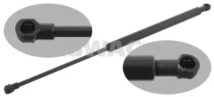 81 92 9286 SWAG Газовая пружина, капот